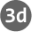 3d